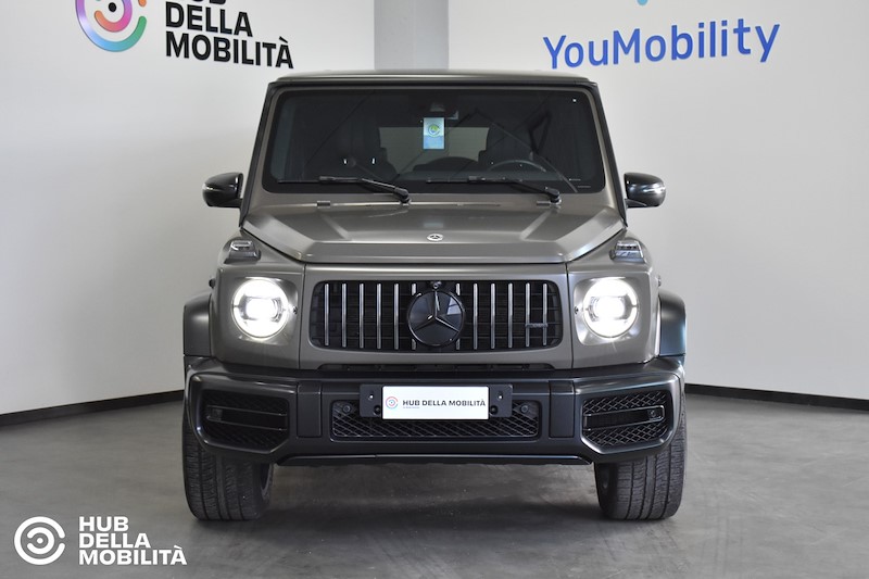 MERCEDES-BENZ G 63 AMG S.W. Premium Plus